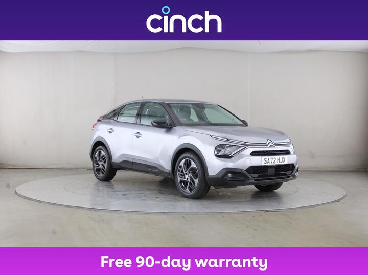 Citroen C4 1.2 PureTech Sense Plus Euro 6 (s/s) 5dr