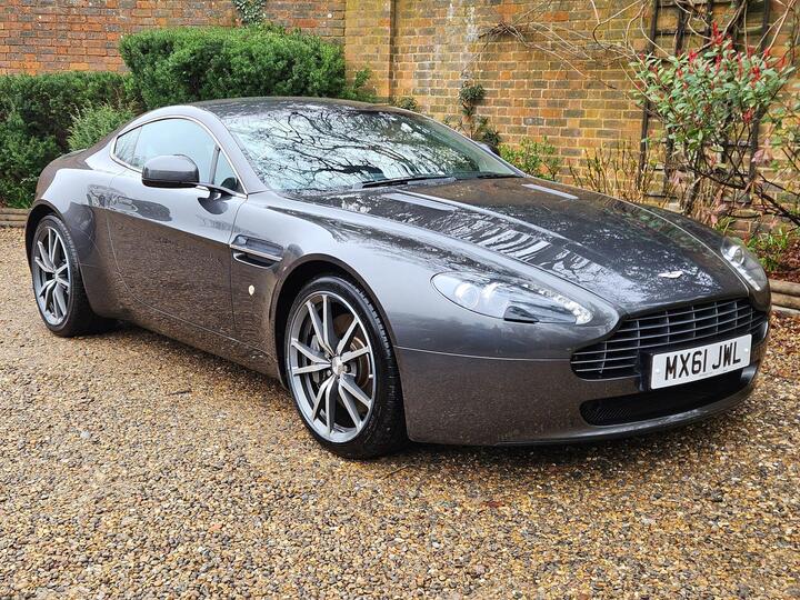 Aston Martin Vantage 4.7 V8 Sportshift Euro 5 2dr