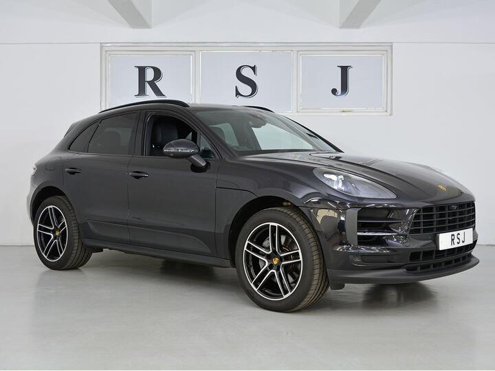Porsche Macan 3.0T V6 S PDK 4WD Euro 6 (s/s) 5dr