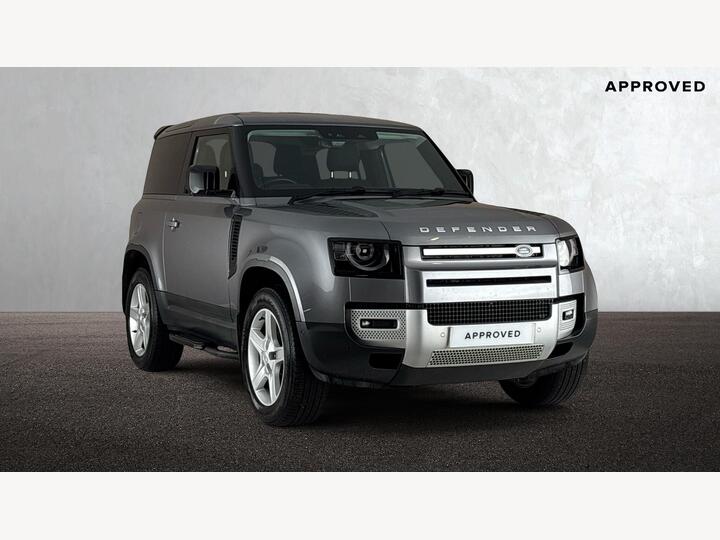 Land Rover Defender 3.0 D250 MHEV SE Auto 4WD Euro 6 (s/s) 3dr Land Rover Defender 3.0 D250 MHEV SE Auto 4WD Euro 6 (s/s) 3dr