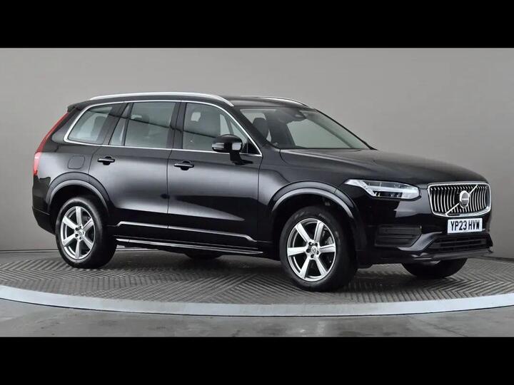 Volvo Xc90 2.0 B5 MHEV Core Auto 4WD Euro 6 (s/s) 5dr