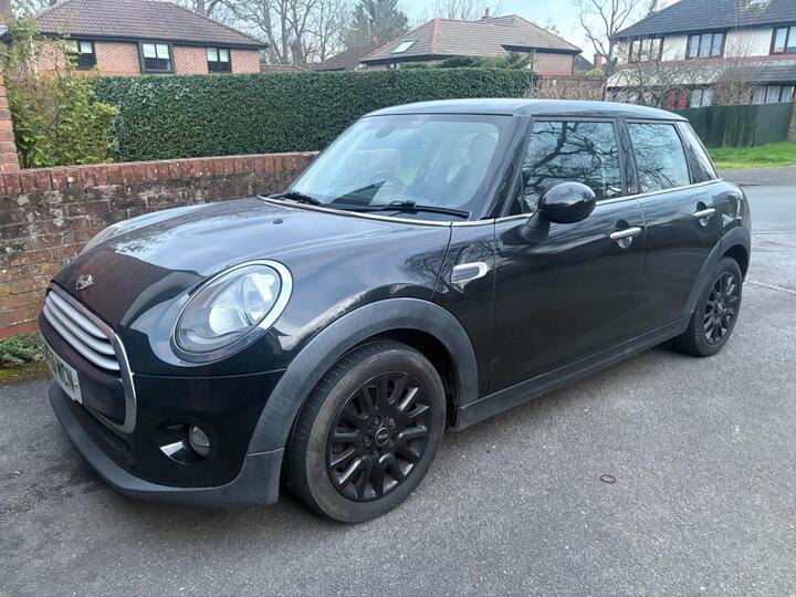 MINI Hatch 1.5 Cooper D Euro 6 (s/s) 5dr