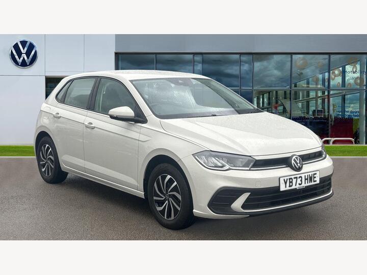 Volkswagen Polo 1.0 EVO Life Euro 6 (s/s) 5dr