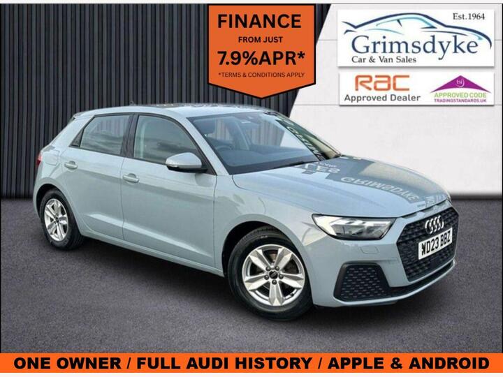 Audi A1 1.0 TFSI 25 Technik Sportback Euro 6 (s/s) 5dr