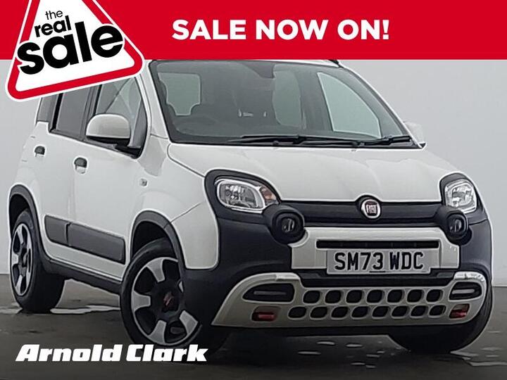 Fiat Panda 1.0 MHEV Euro 6 (s/s) 5dr