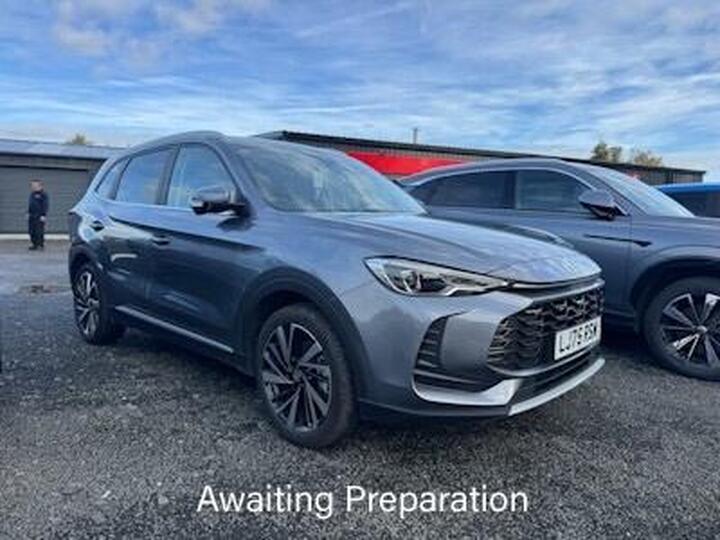MG ZS 1.5 Hybrid+ Trophy Auto Euro 6 (s/s) 5dr