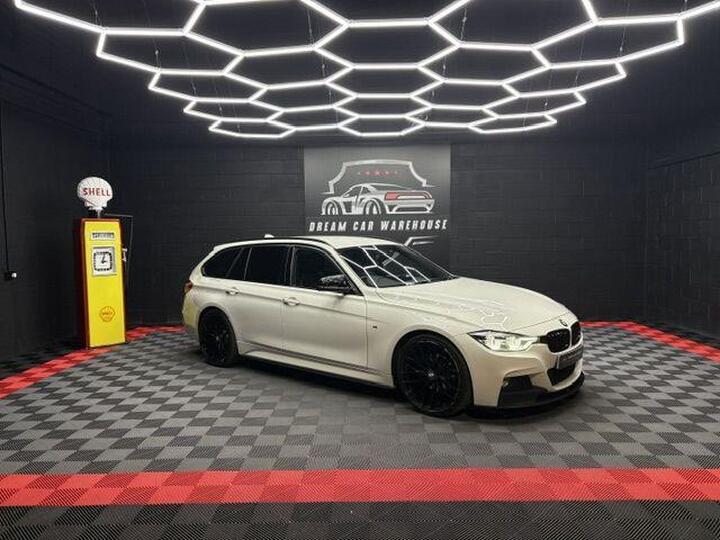 BMW 3 SERIES 2.0 320d M Sport Touring Auto Euro 6 (s/s) 5dr