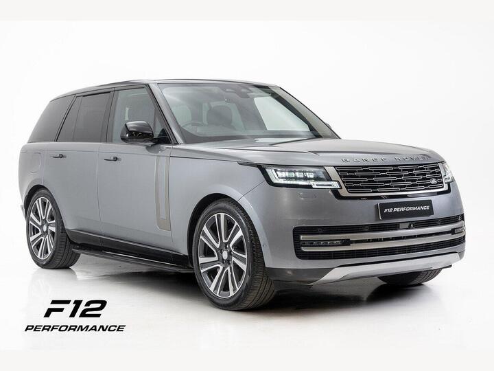 Land Rover Range Rover 3.0 D300 MHEV SE Auto 4WD Euro 6 (s/s) 5dr