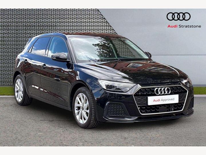 Audi A1 1.0 TFSI 25 Sport Sportback S Tronic Euro 6 (s/s) 5dr