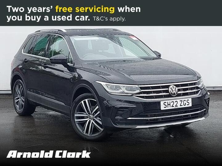Volkswagen Tiguan 2.0 TDI Elegance DSG Euro 6 (s/s) 5dr