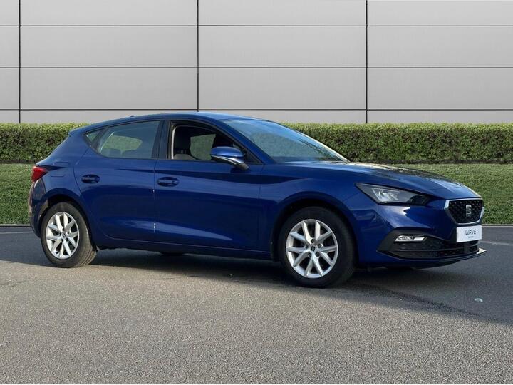 SEAT Leon 1.0 TSI EVO SE Euro 6 (s/s) 5dr