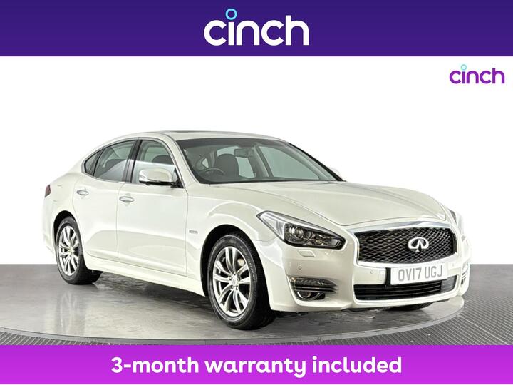 Infiniti Q70 3.5h V6 Premium Tech Auto Euro 6 (s/s) 4dr