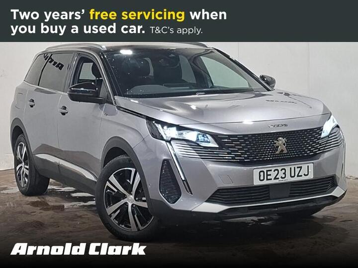 Peugeot 5008 1.5 BlueHDi GT EAT Euro 6 (s/s) 5dr