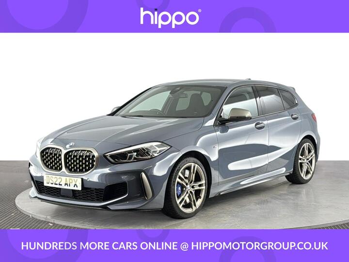 BMW 1 Series 2.0 M135i Auto XDrive Euro 6 (s/s) 5dr