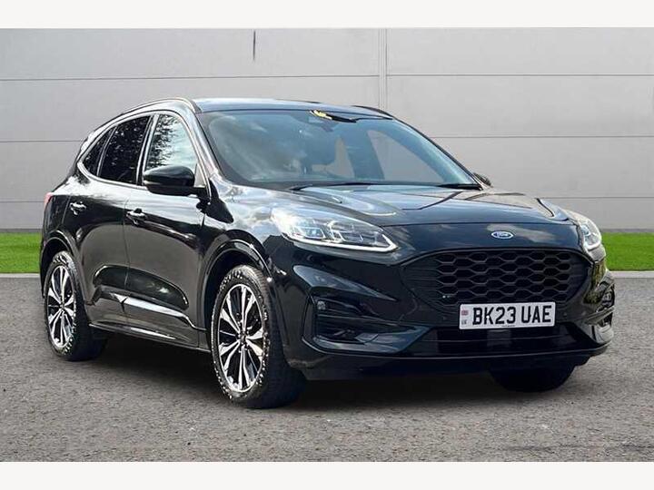 Ford Kuga 2.5h Duratec ST-Line X Edition CVT Euro 6 (s/s) 5dr