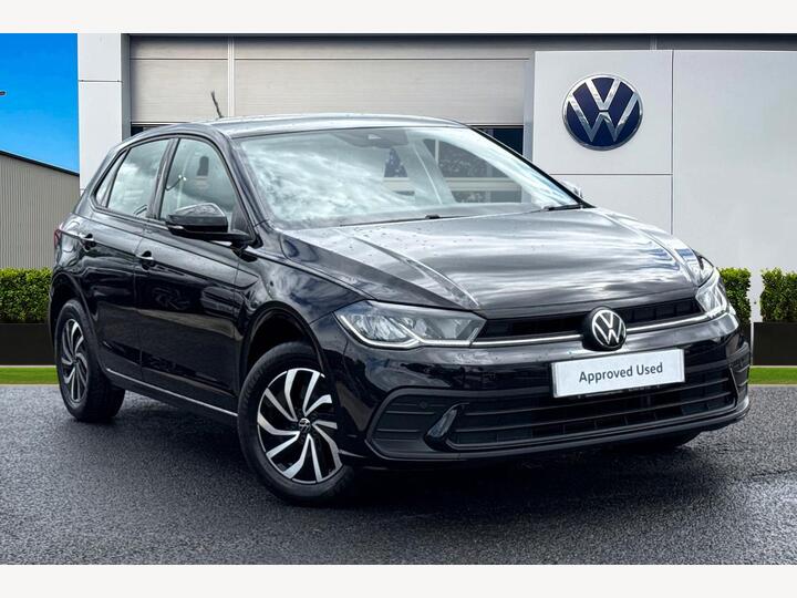 Volkswagen Polo 1.0 EVO Life Euro 6 (s/s) 5dr Volkswagen Polo 1.0 EVO Life Euro 6 (s/s) 5dr