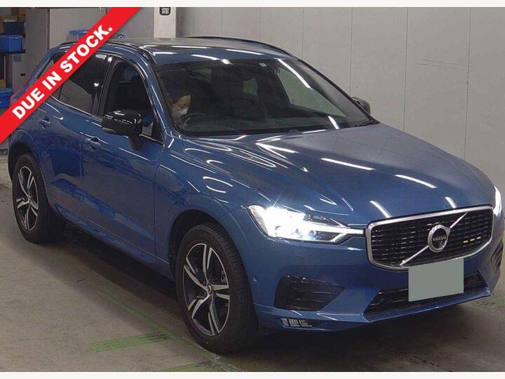 Volvo XC60 2.0 D4 R-Design Auto AWD Euro 6 (s/s) 5dr