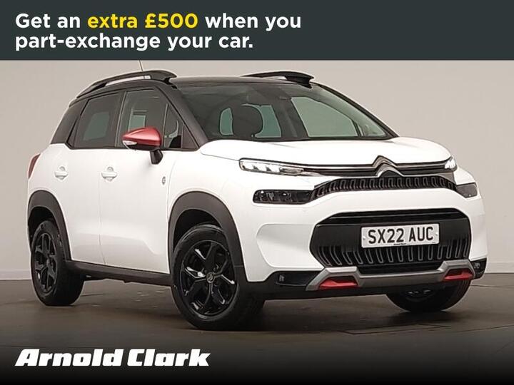 Citroen C3 Aircross 1.2 PureTech C-Series Euro 6 (s/s) 5dr