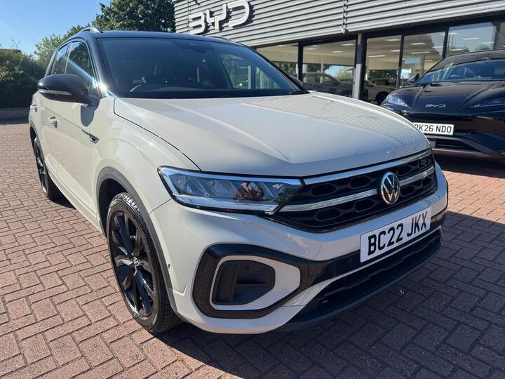 Volkswagen T-Roc 1.5 TSI R-Line DSG Euro 6 (s/s) 5dr
