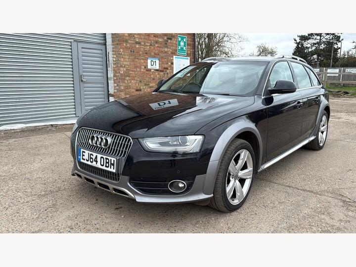 Audi A4 Allroad 2.0 TDI S Tronic Quattro Euro 5 (s/s) 5dr