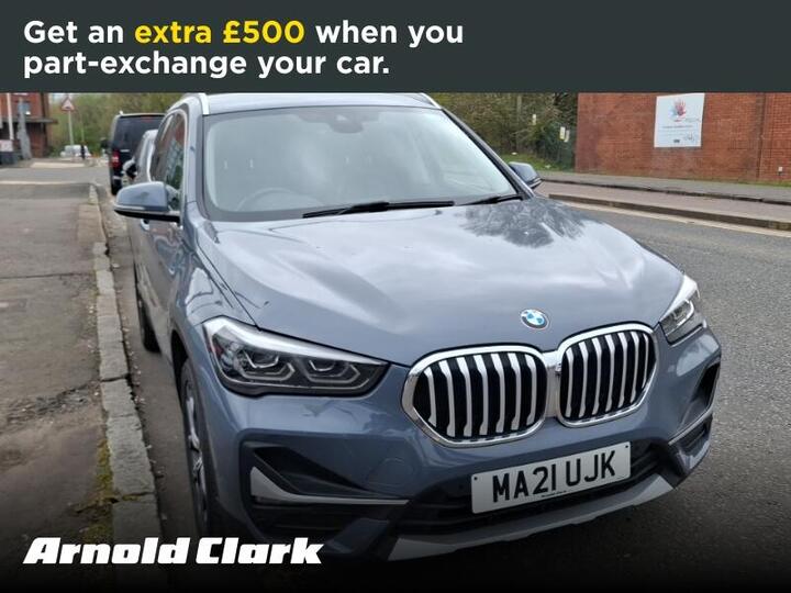 BMW X1 2.0 18d XLine Auto SDrive Euro 6 (s/s) 5dr