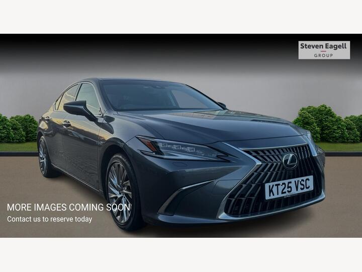 Lexus ES 2.5 300h Takumi E-CVT Euro 6 (s/s) 4dr