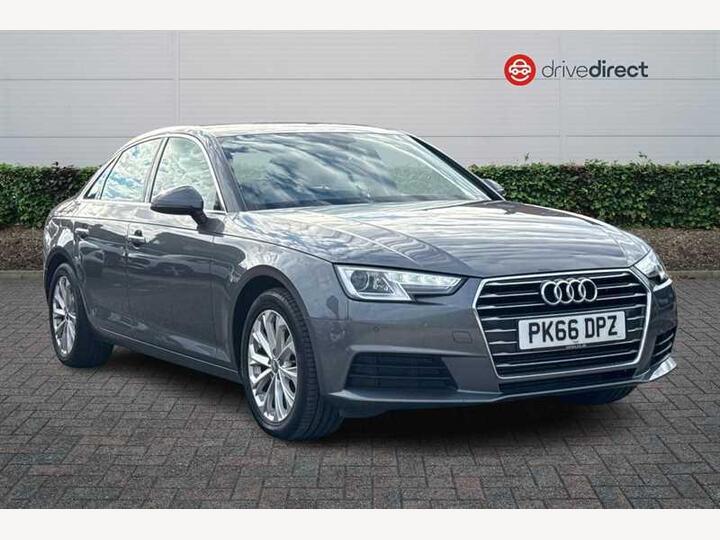 Audi A4 2.0 TFSI SE Euro 6 (s/s) 4dr