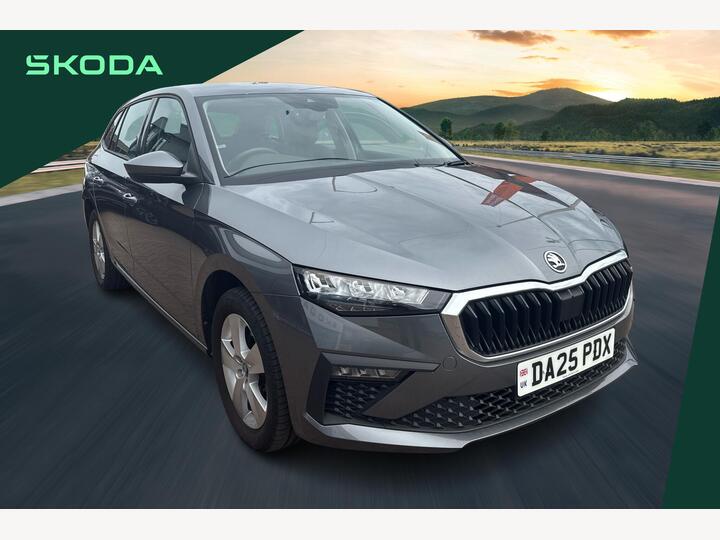 Skoda SCALA 1.5 TSI SE Edition DSG Euro 6 (s/s) 5dr