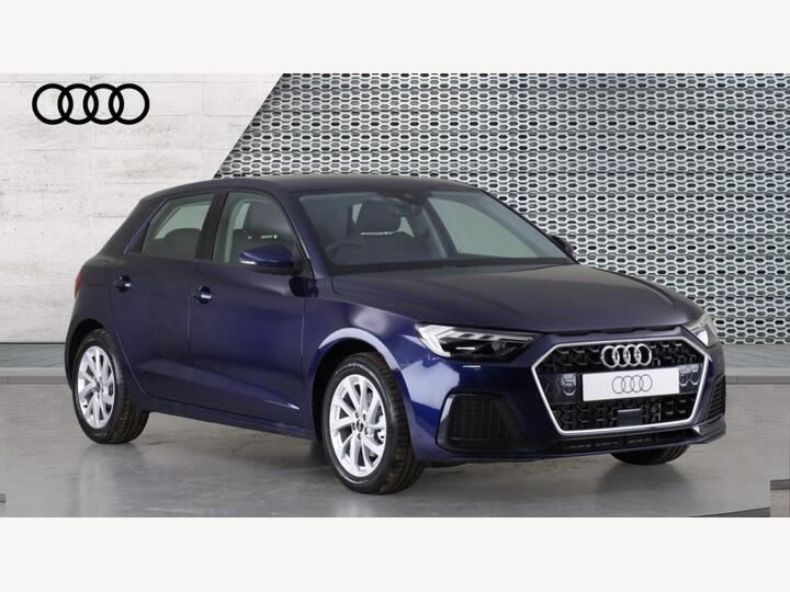 Audi A1 1.0 TFSI 30 S Line Sportback S Tronic Euro 6 (s/s) 5dr