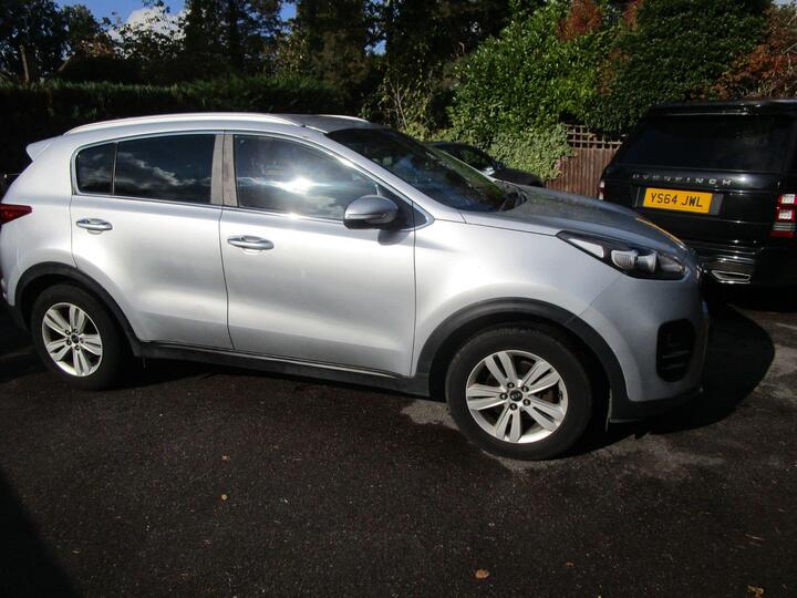 Kia Sportage 1.6 GDi 2 Euro 6 (s/s) 5dr