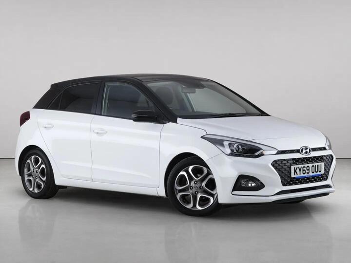 Hyundai I20 1.2 Play Euro 6 (s/s) 5dr