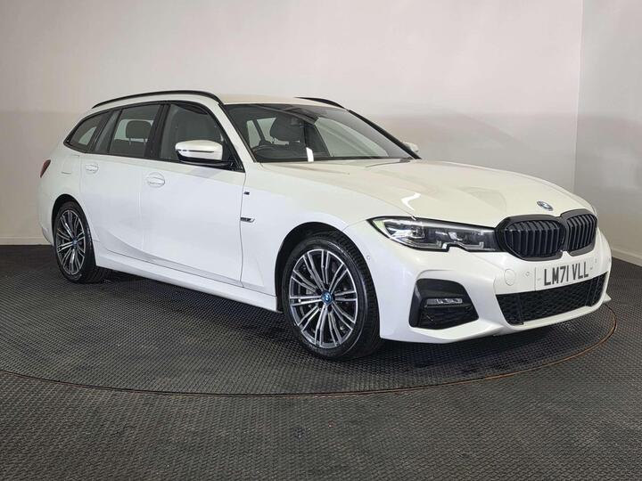 BMW 3 SERIES 2.0 330e 12kWh M Sport Touring Auto Euro 6 (s/s) 5dr