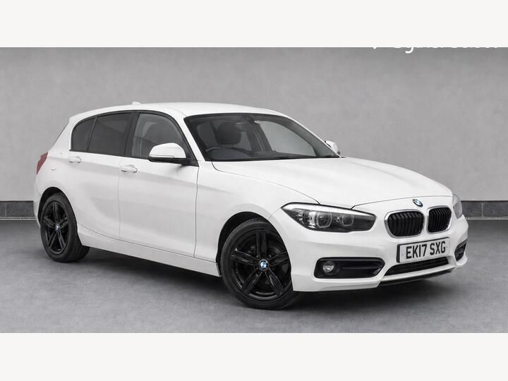 BMW 1 Series 2.0 118d Sport Auto Euro 6 (s/s) 5dr