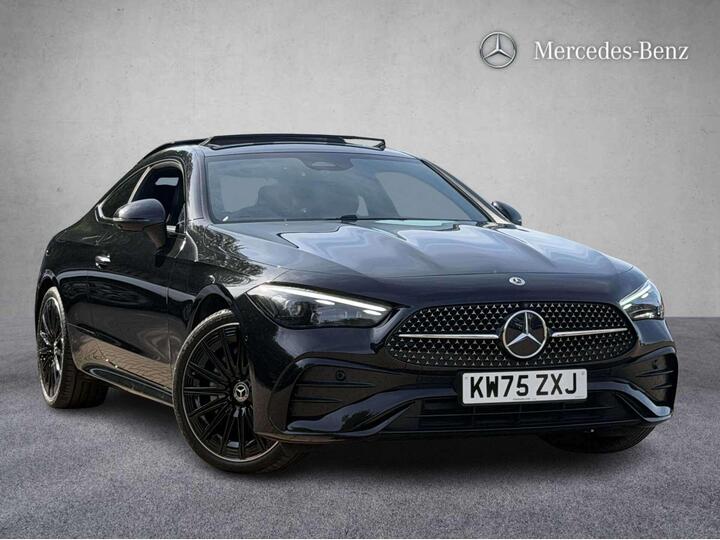 Mercedes-Benz Cle 2.0 CLE200h MHEV Premier Edition G-Tronic+ Euro 6 (s/s) 2dr