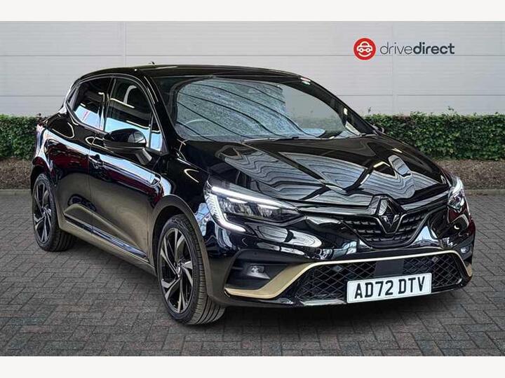 Renault CLIO 1.6 E-TECH E-Tech Engineered Auto Euro 6 (s/s) 5dr