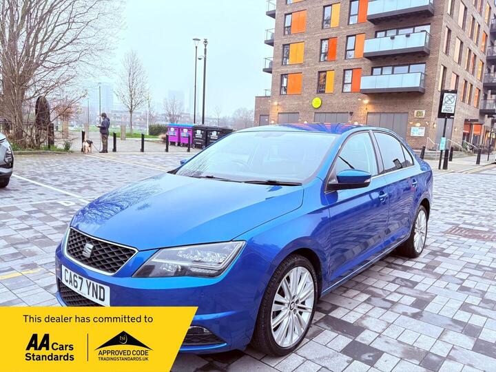 SEAT Toledo 1.0 TSI XCELLENCE Euro 6 (s/s) 5dr