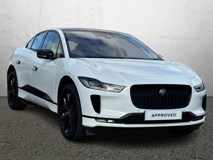 Jaguar I-PACE 400 90kWh SE Auto 4WD 5dr