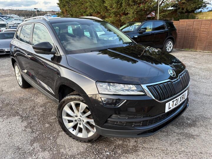 Skoda Karoq 1.6 TDI SE L DSG Euro 6 (s/s) 5dr