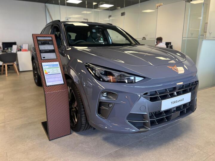 CUPRA Terramar 1.5 ETSI V2 DSG Euro 6 (s/s) 5dr