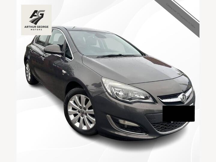 Vauxhall Astra 1.7 CDTi Active Euro 5 5dr