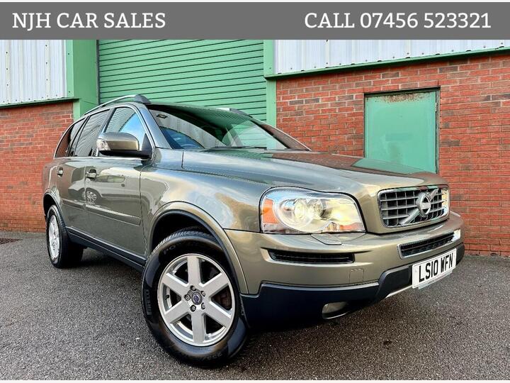 Volvo XC90 2.4 D5 Active Geartronic AWD 5dr