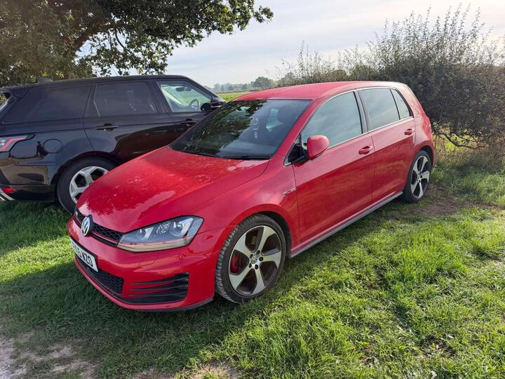 Volkswagen Golf 2.0 TSI BlueMotion Tech GTI Euro 6 (s/s) 5dr