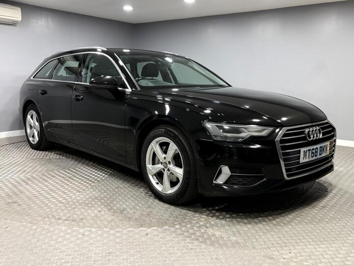 Audi A6 Avant 2.0 TDI 40 Sport S Tronic Euro 6 (s/s) 5dr