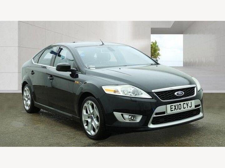 Ford Mondeo 2.2 TDCi Titanium X Sport 5dr