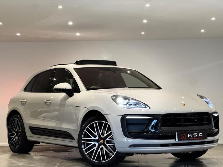 Porsche Macan 2.0T T PDK 4WD Euro 6 (s/s) 5dr