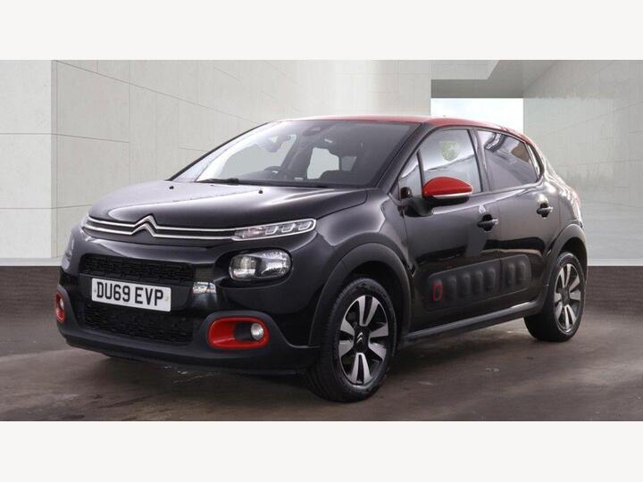 Citroen C3 1.5 BlueHDi Flair Euro 6 (s/s) 5dr