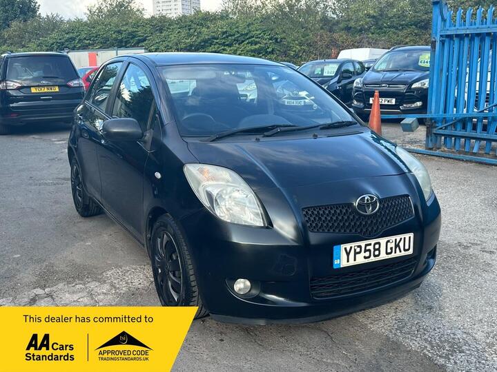 Toyota Yaris 1.3 T3 Multimode 5dr