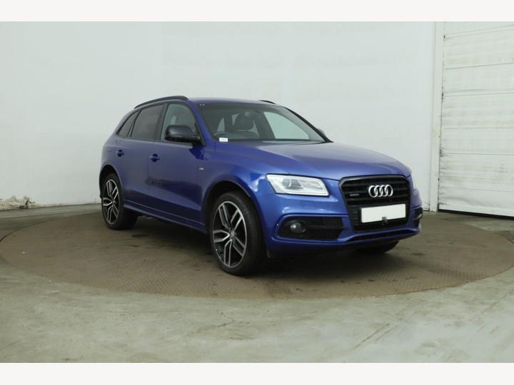 Audi Q5 2.0 TDI S Line Plus S Tronic Quattro Euro 6 (s/s) 5dr