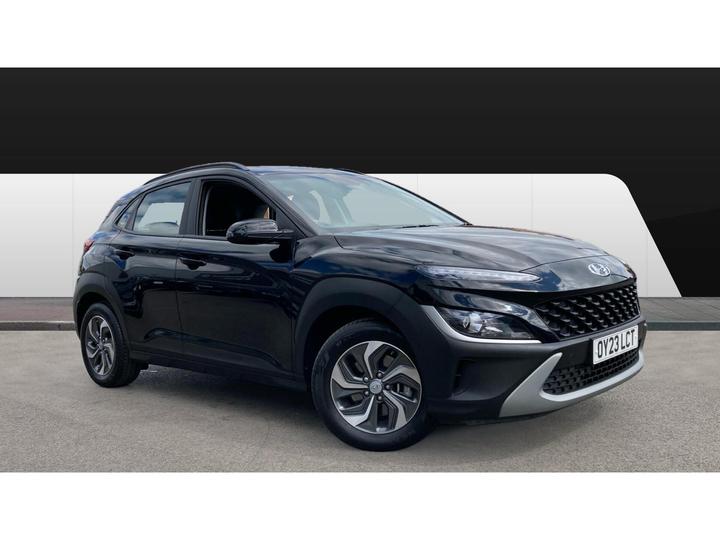 Hyundai KONA 1.6 H-GDi SE Connect DCT Euro 6 (s/s) 5dr