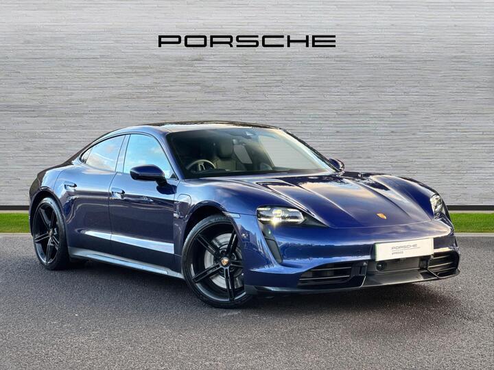 Porsche Taycan Performance Plus 93.4kWh Turbo Auto 4WD 4dr (11kW Charger)